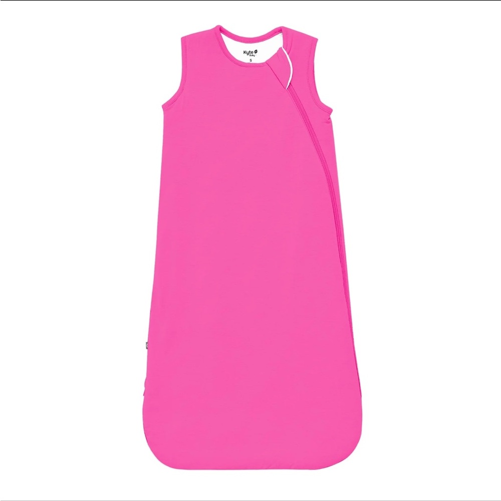 Kyte sleep sack L 1.0 tog Raspberry GUC